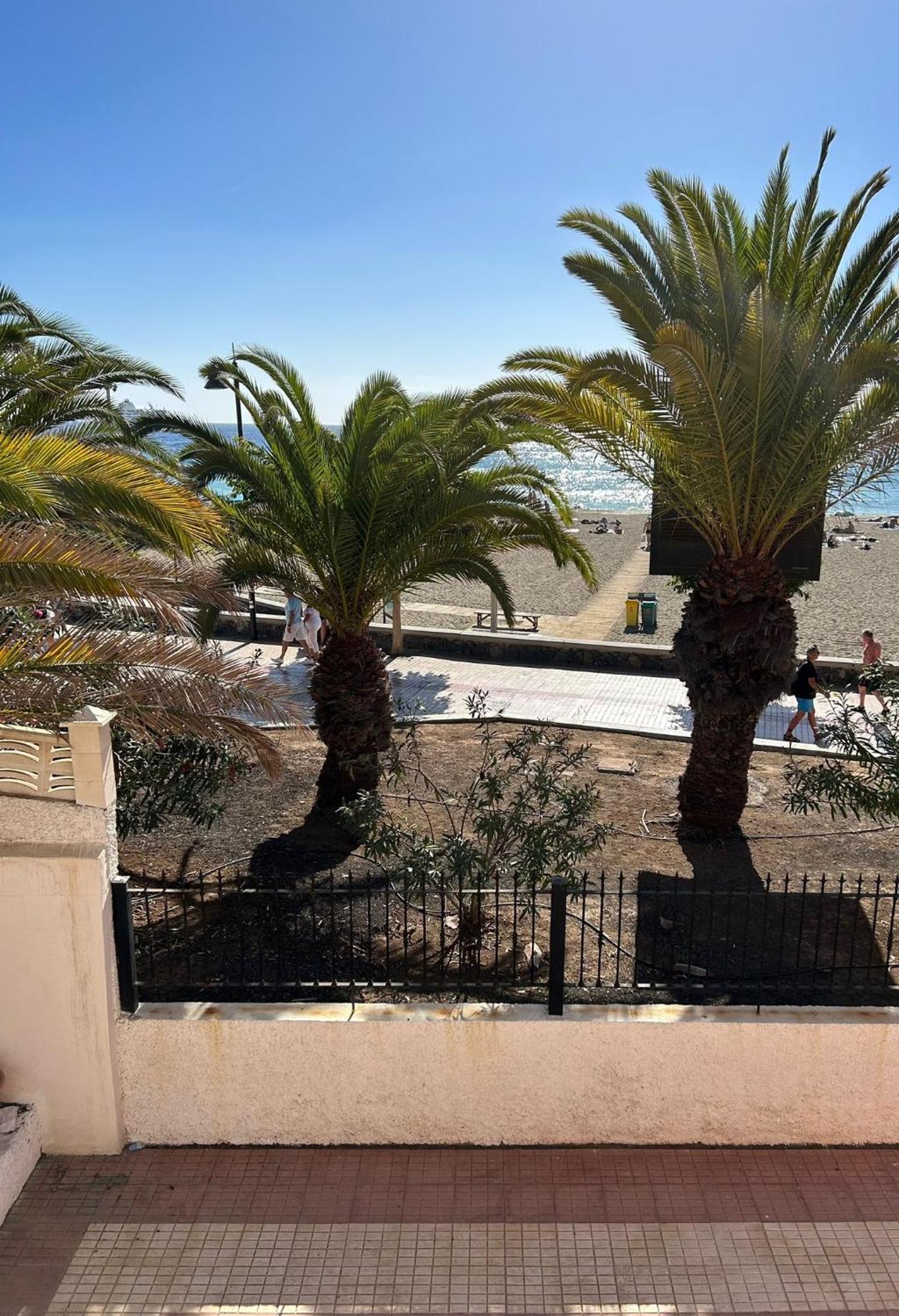 Prime Beachfront Location, Free Parking, Steps To The Sand Los Cristianos  Exterior foto